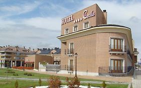 Hotel II Castillas Ávila